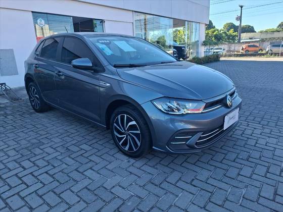 VOLKSWAGEN POLO 1.0 170 TSI HIGHLINE AUTOMÁTICO VOLKSWAGEN POLO 1.0 170 TSI HIGHLINE AUTOMÁTICO